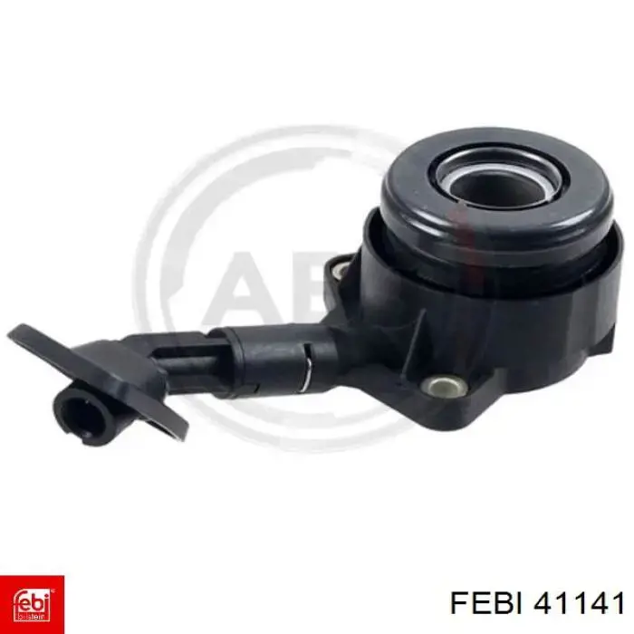 Втулка переднего стабилизатора Febi 41141 цена, от 3.46 USD