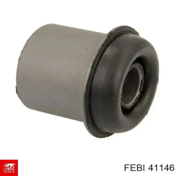 Сайлентблок верхнего рычага передней подвески Febi 41146 цена, от 9.61 USD