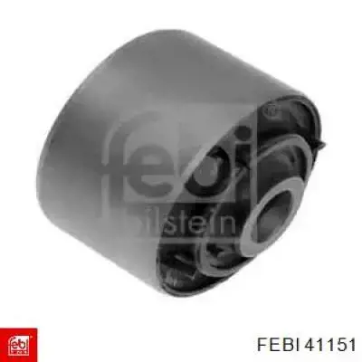 Сайлентблок заднего продольного рычага задний Febi 41151 цена, от 10.64 USD
