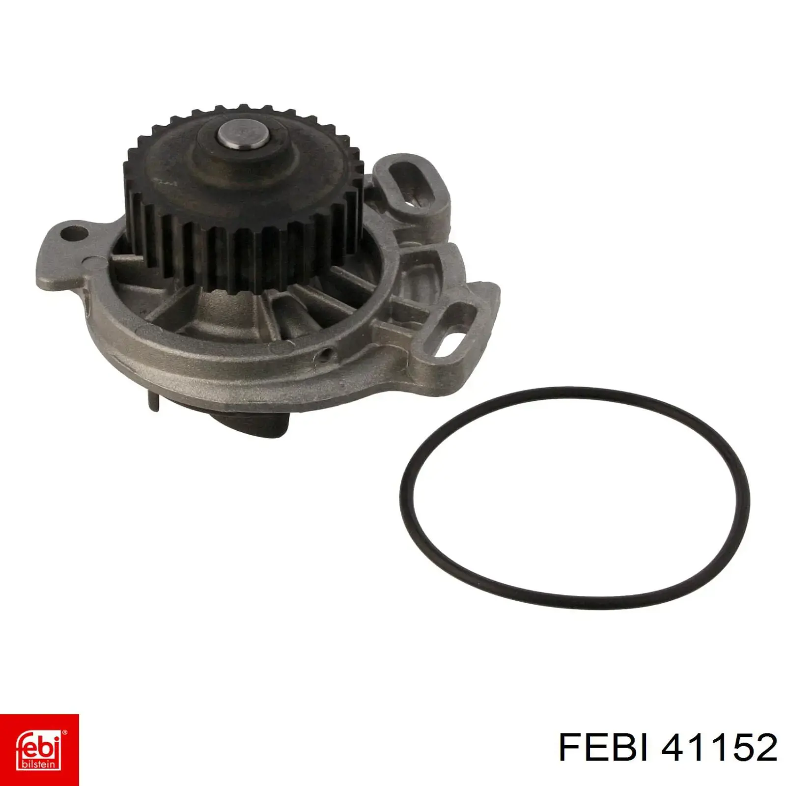 Сайлентблок заднего продольного рычага задний Febi 41152 цена, от 7.63 USD