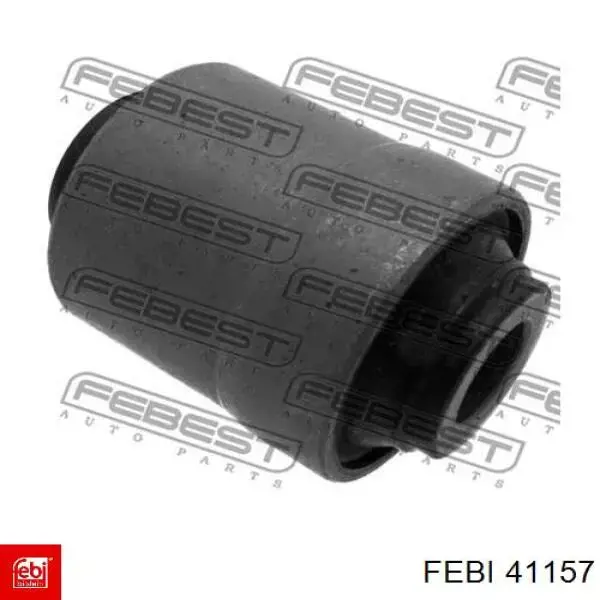 Полиуретановый сайлентблок заднего нижнего рычага Febi 41157 цена, от 8.60 USD