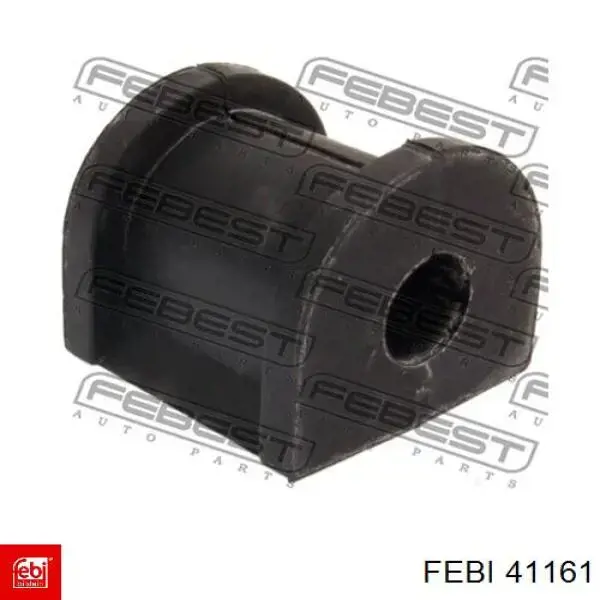 Резинка заднего стабилизатора Febi 41161 цена, от 2.87 USD
