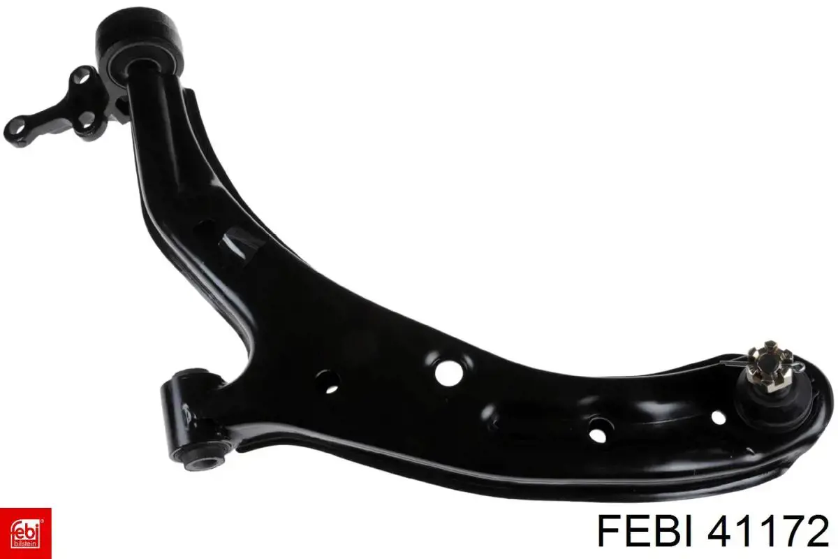 Втулка переднего стабилизатора Febi 41172 цена, от 5.29 USD