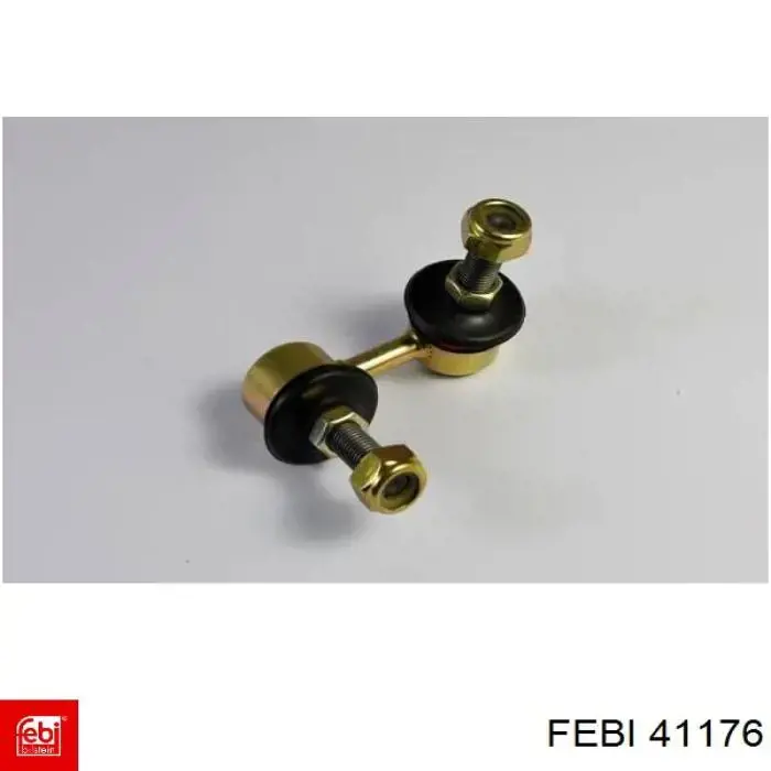 Купить 41176 Febi Солдатик стабилизатора, переднего, левый