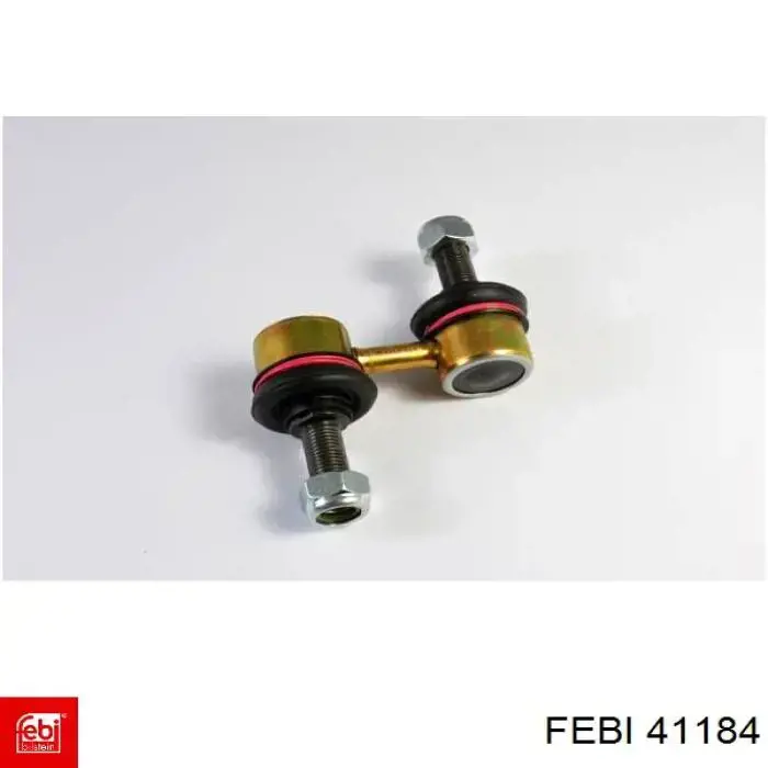 Тяга переднего стабилизатора Febi 41184 цена, от 15.03 USD