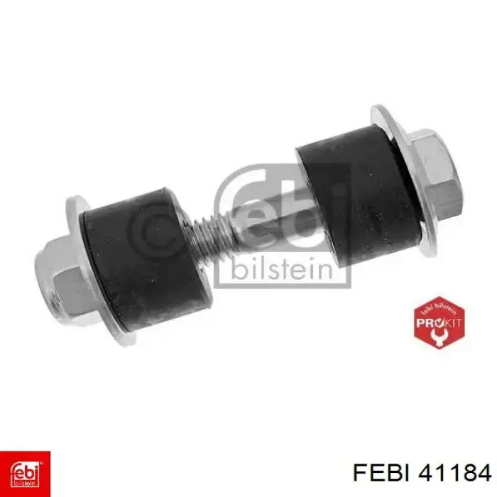 Купить 41184 Febi Амортизационная стойка