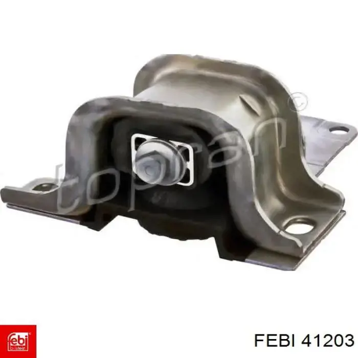 Задняя поперечная тяга Febi 41203