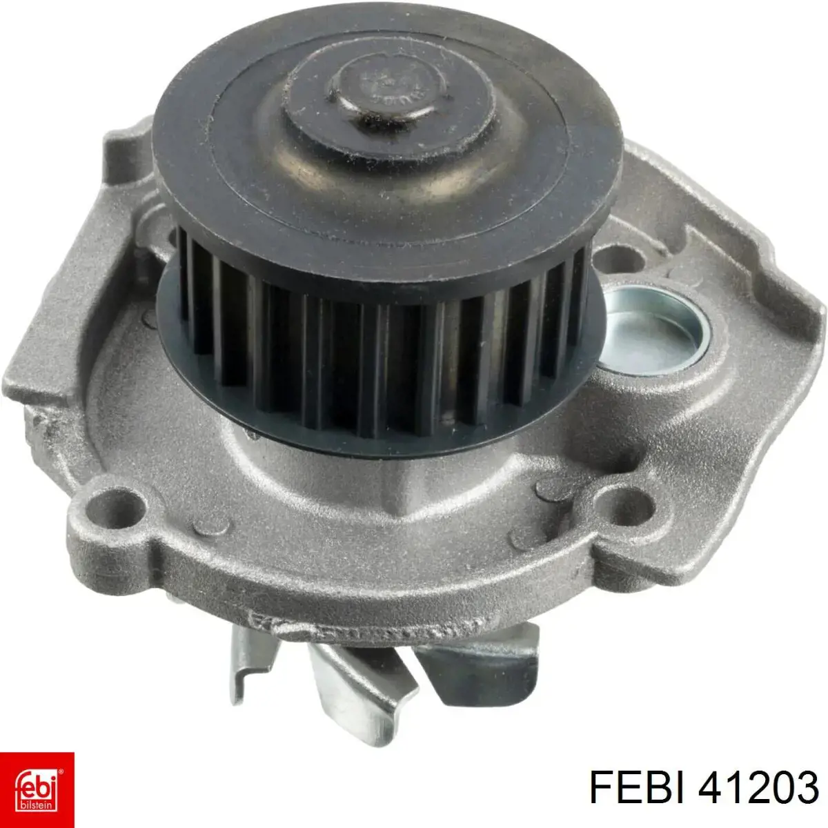 Тяга поперечная задней подвески 41203 Febi