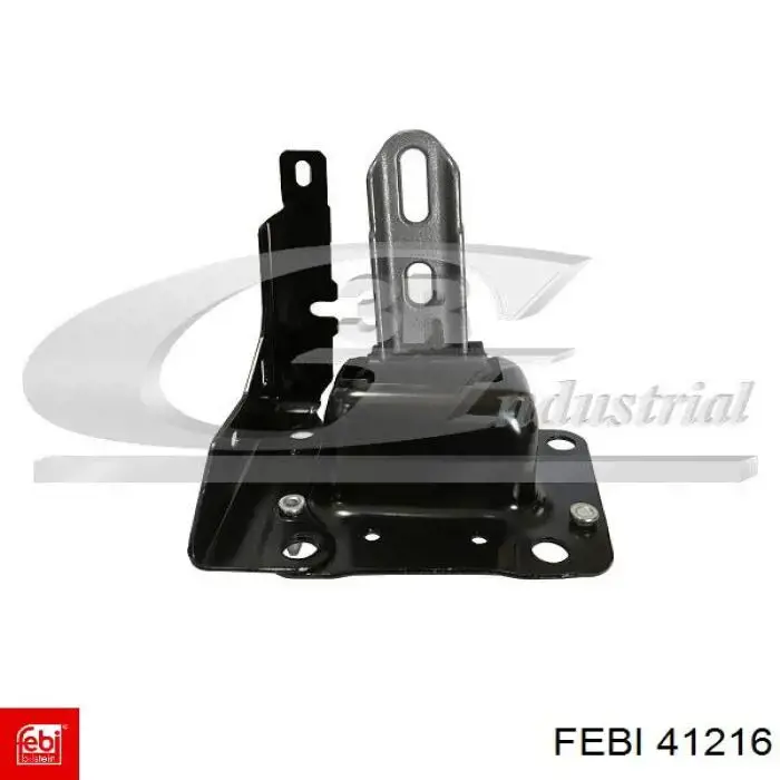 Купить 41216 Febi Нижний рычаг задней подвески