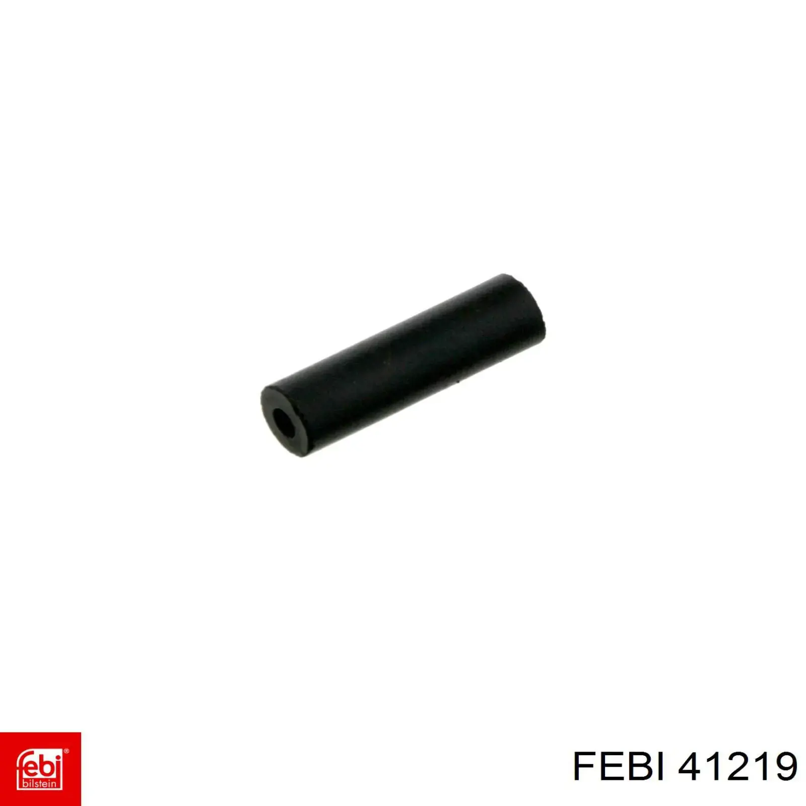 Левый рычаг передней нижней подвески Febi 41219 цена, от 44.30 USD