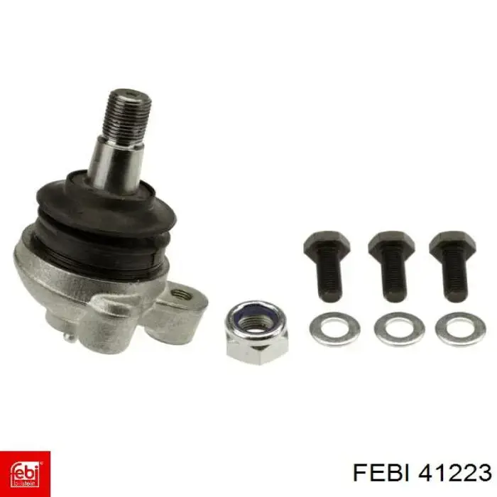 Верхняя шаровая опора Febi 41223 цена, от 14.76 USD