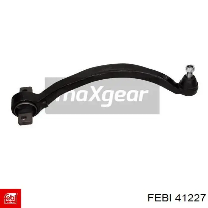Левый рычаг передней нижней подвески Febi 41227 цена, от 57.16 USD