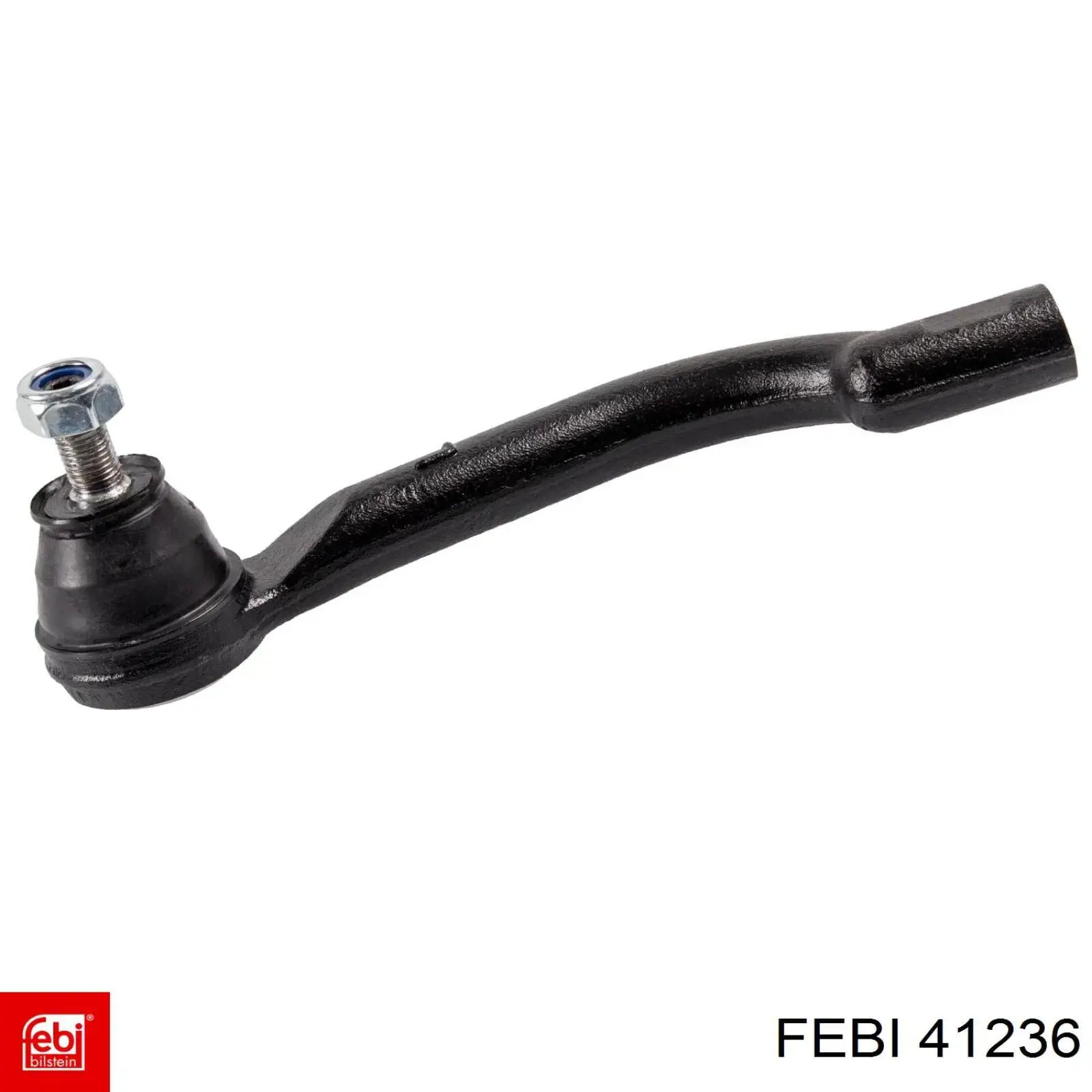 Правый рычаг передней нижней подвески Febi 41236 цена, от 40.20 USD