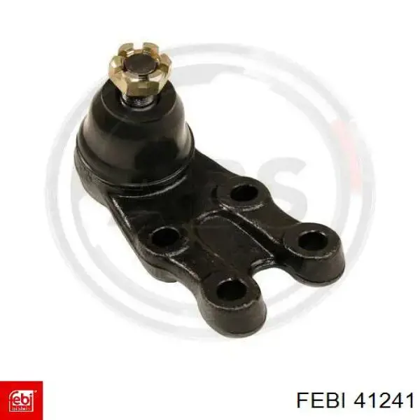 Шаровая опора, нижняя Febi 41241 цена, от 25.68 USD