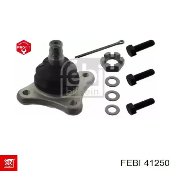 Верхняя шаровая опора Febi 41250 цена, от 16.85 USD