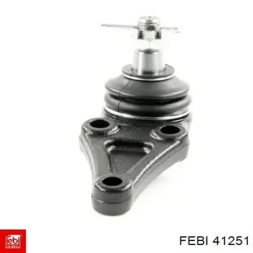 Нижняя шаровая опора Febi 41251