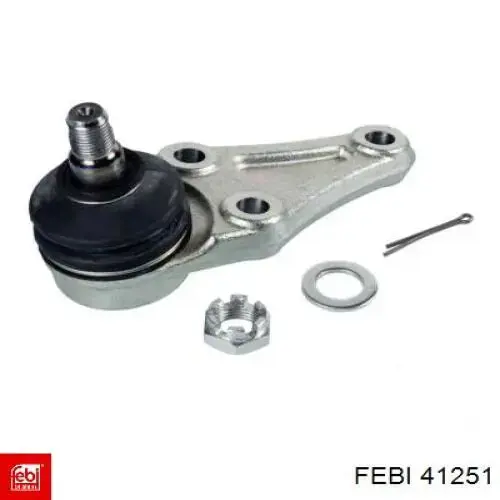 Купить 41251 Febi Нижняя шаровая опора