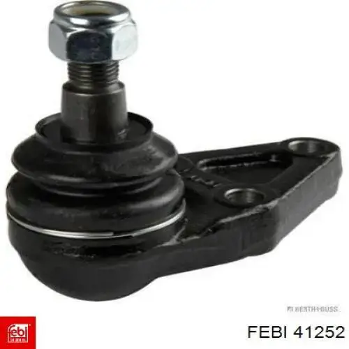 Шаровая опора задней подвески верхняя Febi 41252 цена, от 19.45 USD