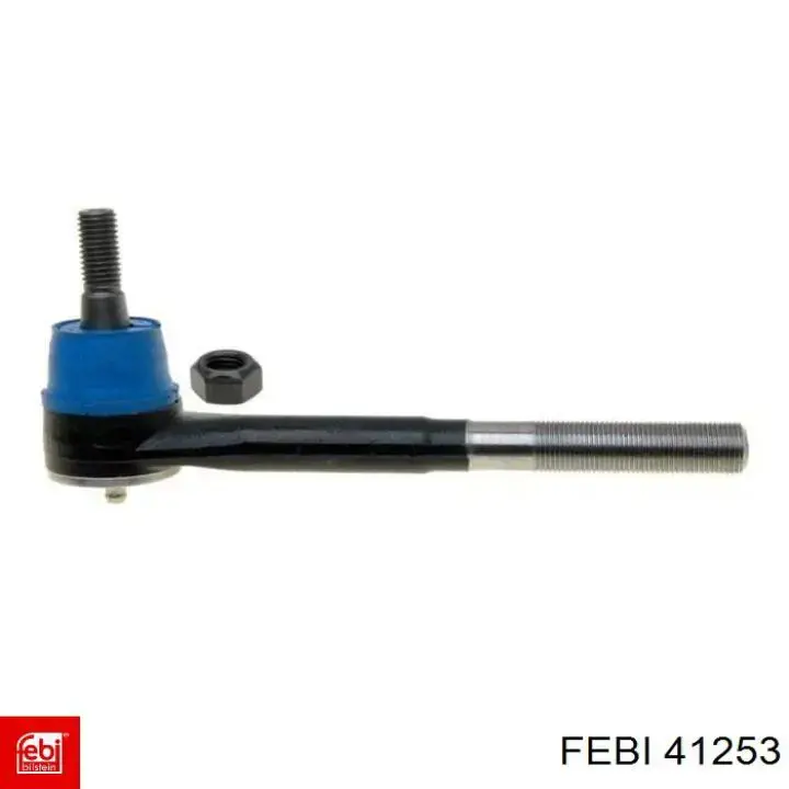 Рычаг передней подвески верхний правый Febi 41253 цена, от 31.67 USD