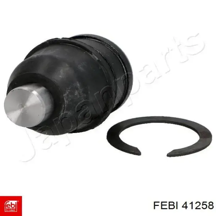 Шаровая опора, нижняя Febi 41258 цена, от 14.11 USD
