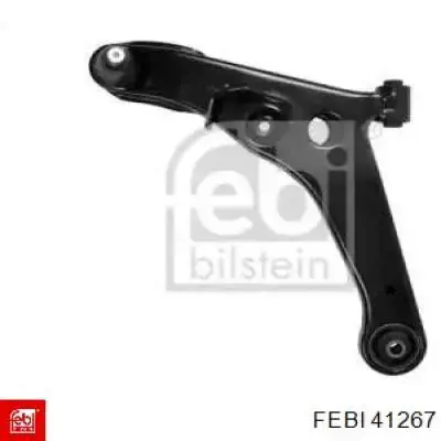 Левый рычаг передней нижней подвески Febi 41267 цена, от 49.32 USD