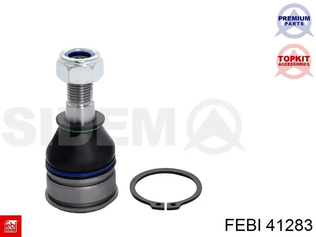 Рулевая тяга Febi 41283 цена, от 12.26 USD