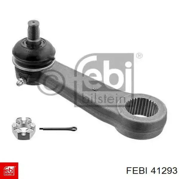 Сошка рулевого управления Febi 41293 цена, от 18.69 USD