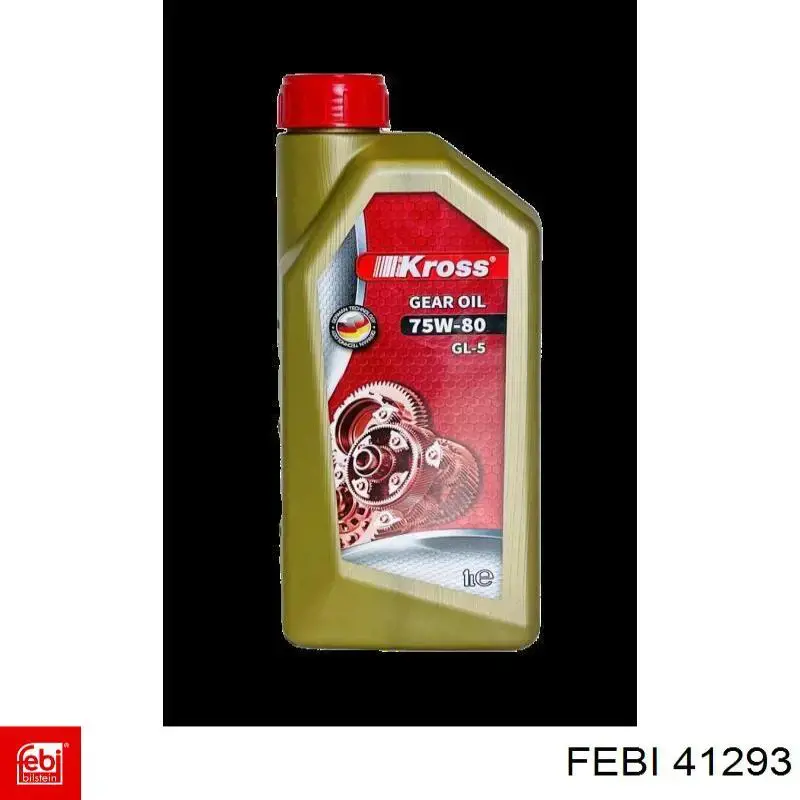 Купить 41293 Febi Сошка рулевого управления