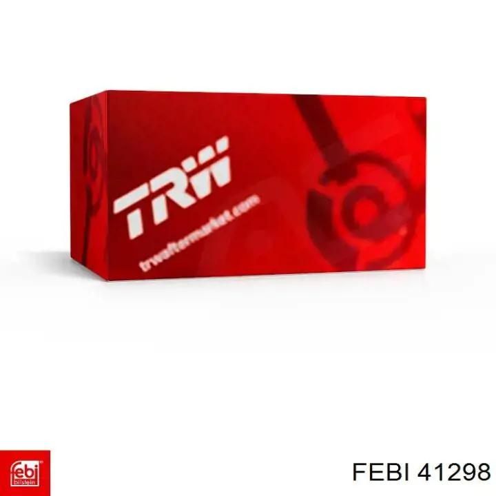 Купить 41298 Febi Рычаг маятниковый