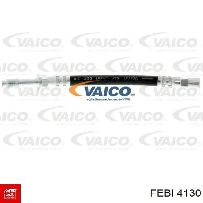 Паразитный ролик приводного ремня Febi 4130 цена, от 21.77 USD