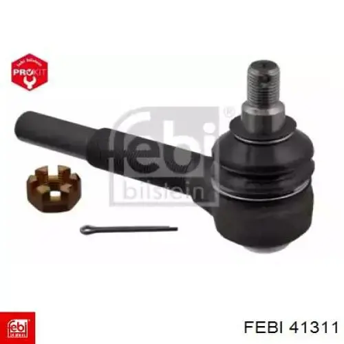 Купить 41311 Febi Наконечник поперечной рулевой тяги