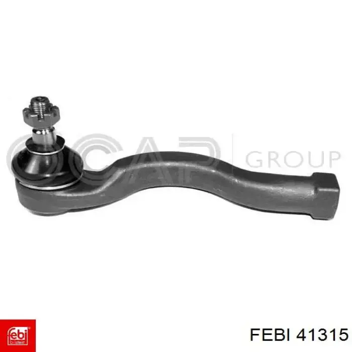 Купить 41315 Febi Наконечник рулевой тяги, внешний