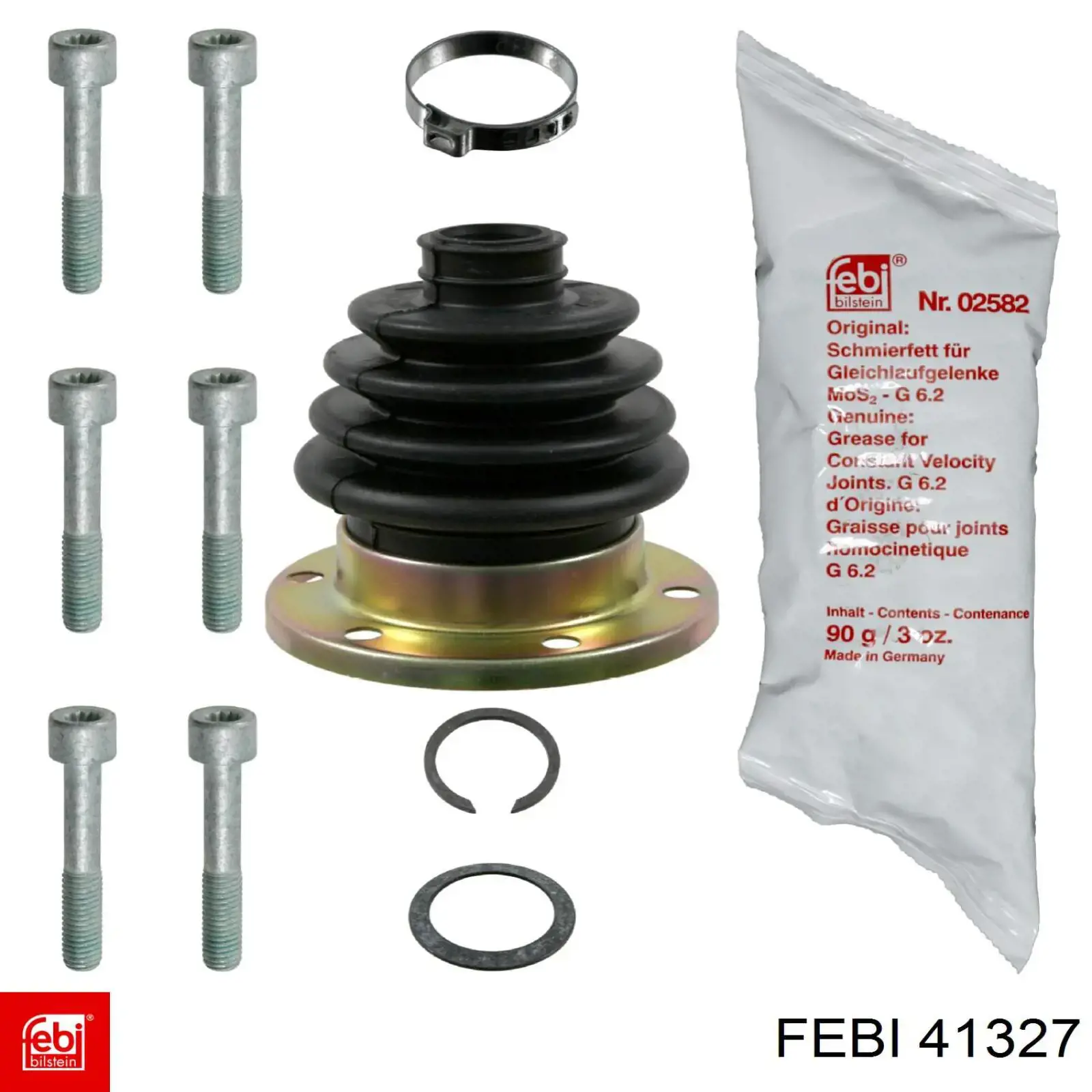 Рулевая тяга Febi 41327 цена, от 12.54 USD