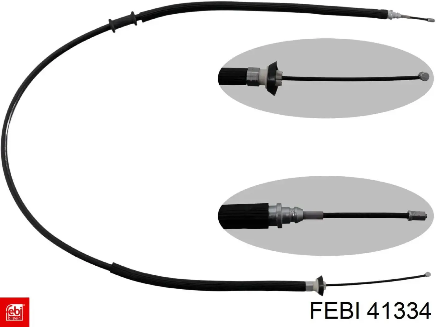 Рулевая тяга FEBI 41334