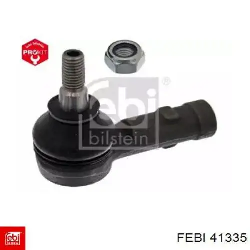 Купить 41335 Febi Наконечник рулевой тяги, внешний