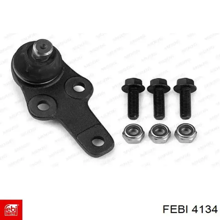 Купить 4134 Febi Натяжной ролик
