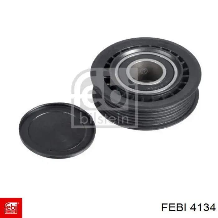 Натяжной ролик 4134 Febi