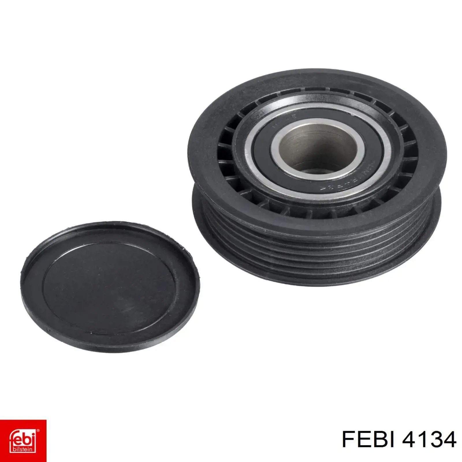 Натяжной ролик Febi 4134 цена, от 16.40 USD