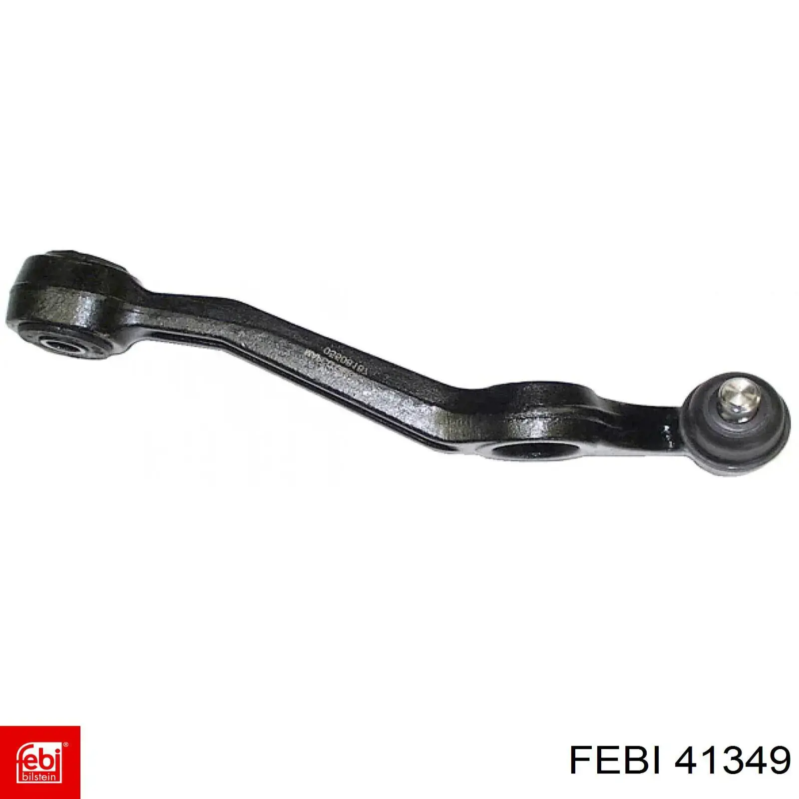 Правый рычаг передней нижней подвески Febi 41349 цена, от 32.92 USD