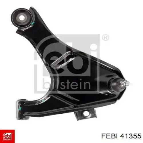 Левый рычаг передней нижней подвески Febi 41355 цена, от 45.62 USD