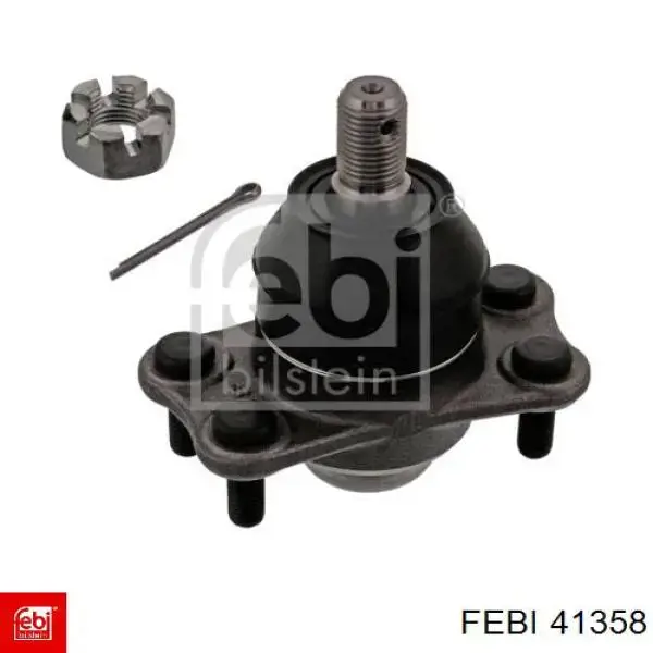 41358 Febi Верхние шаровые опоры