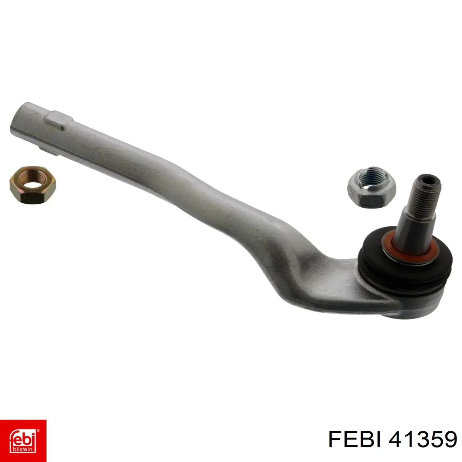 Правый рычаг передней нижней подвески Febi 41359 цена, от 52.87 USD