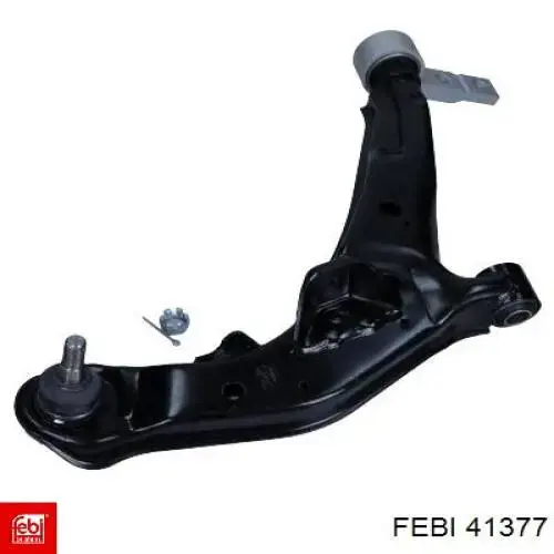 Наконечник поперечной рулевой тяги Febi 41377 цена, от 40.87 USD