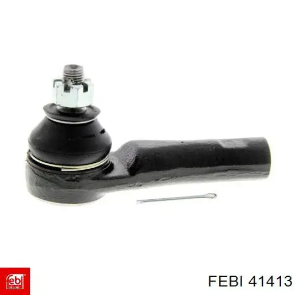 Купить 41413 Febi Сайлентблок нижний передней подвески