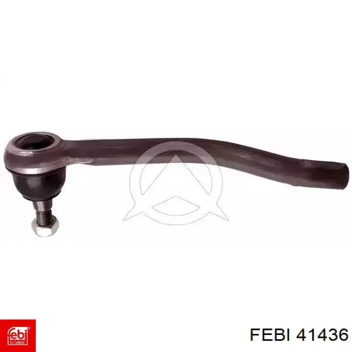 Втулка переднего стабилизатора Febi 41436 цена, от 4.51 USD