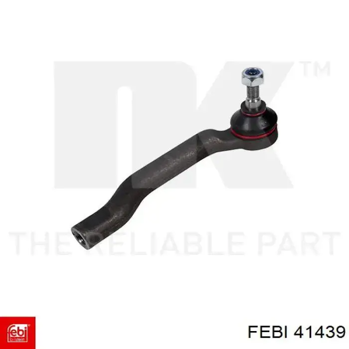 Втулка переднего стабилизатора Febi 41439 цена, от 2.65 USD