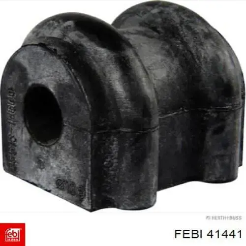 Резинка заднего стабилизатора Febi 41441 цена, от 3.38 USD