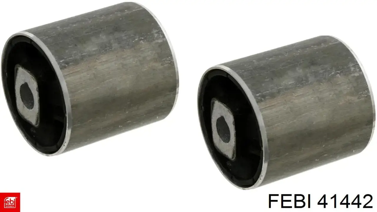 Резинка заднего стабилизатора Febi 41442 цена, от 3.41 USD