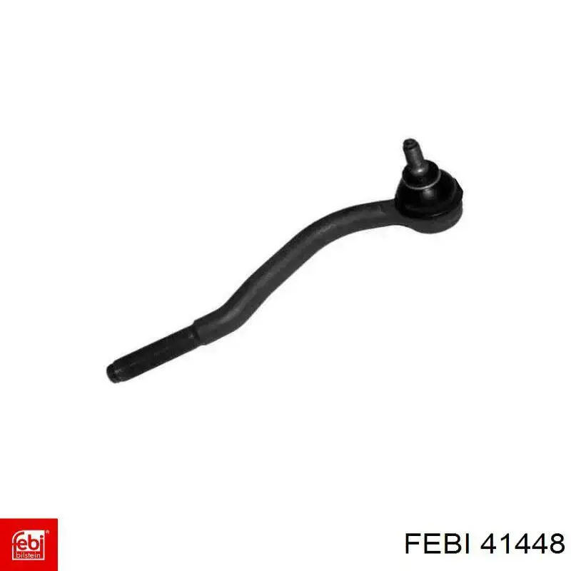Сайлентблок переднего нижнего рычага Febi 41448