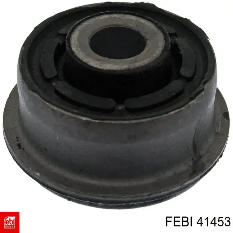 Сайлентблок передней подвески Febi 41453 цена, от 4.89 USD